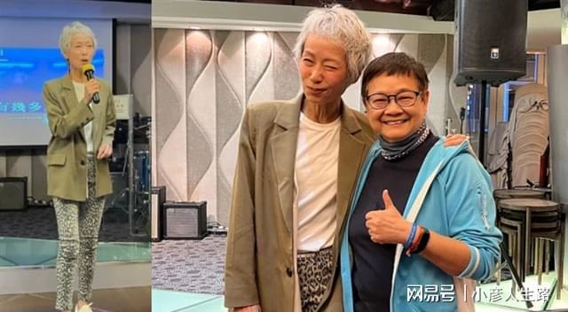 59歲「許仙」葉童素顏照：頭髮花白消瘦了不少，網友：趙雅芝勝出