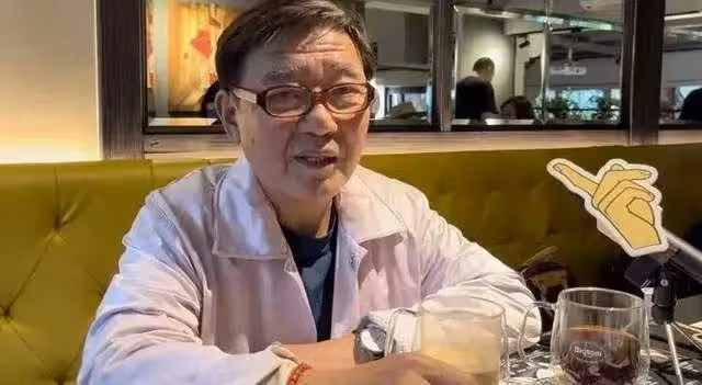 李立群自曝在賣上海豪宅，直言不會再回大陸拍戲，將享受退休生活