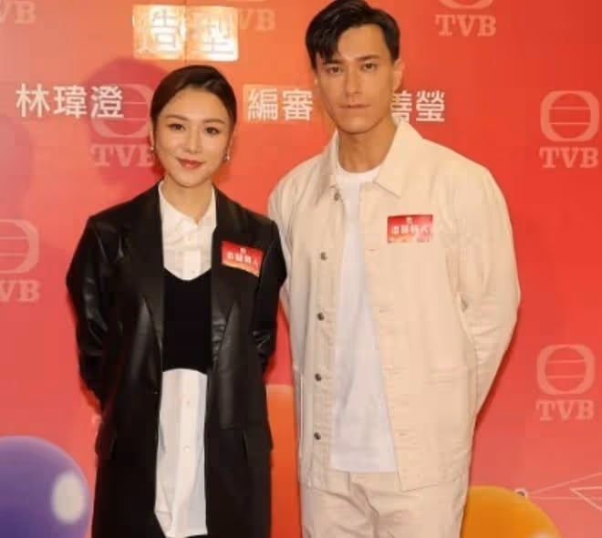 曾志偉兒媳受TVB力捧，新劇再演女一，與男主沒親密戲否認被保護