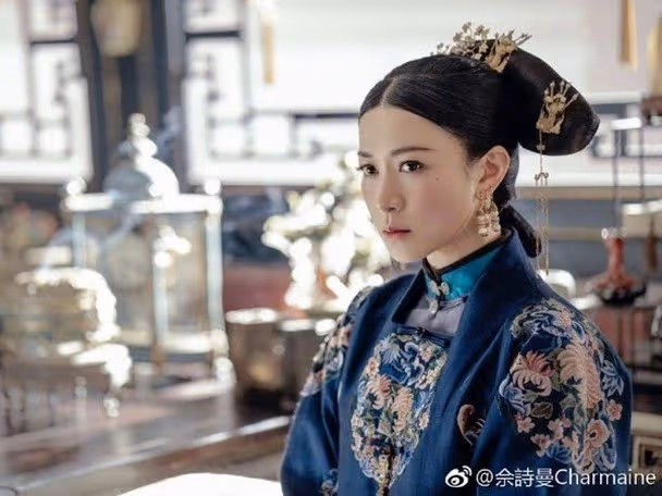 佘詩曼3天看完《延禧攻略》80集劇本　憶拍《雪山飛狐》導致排不出汗