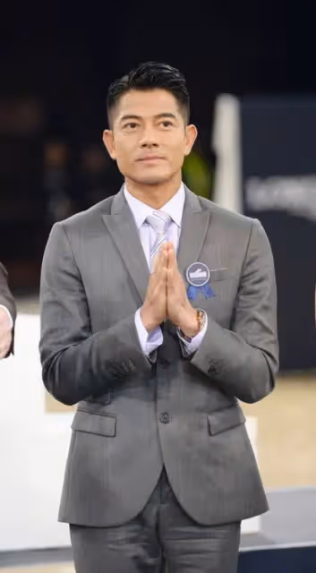 娛圈再現「數字」演員!不背台詞演技拙劣,郭富城曾志偉無辜躺槍