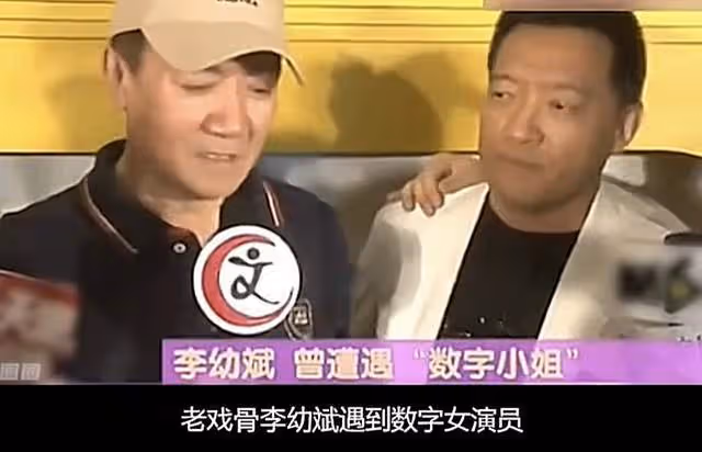 娛圈再現「數字」演員!不背台詞演技拙劣,郭富城曾志偉無辜躺槍