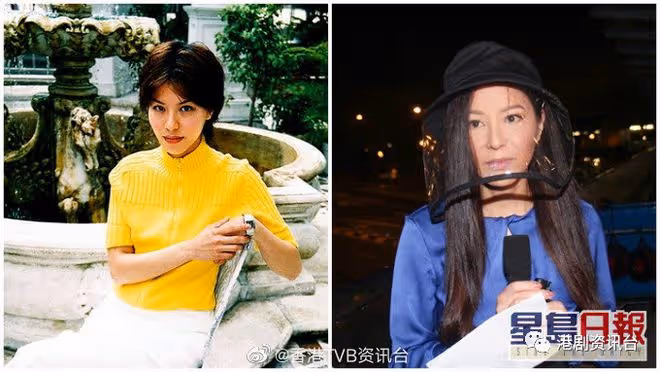 TVB花旦自爆曾被前輩批評!原來黑面導致自己未能攀高峰