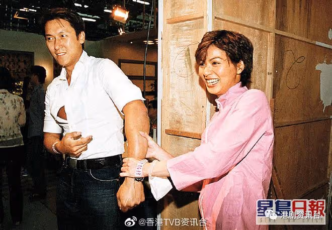 TVB花旦自爆曾被前輩批評!原來黑面導致自己未能攀高峰