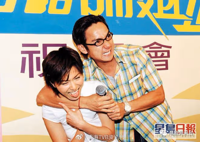TVB花旦自爆曾被前輩批評!原來黑面導致自己未能攀高峰