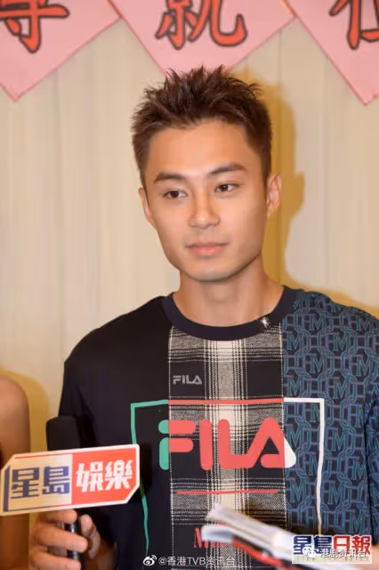 謝東閔新劇首拍男男接吻戲!孔德賢︰當時很想快點完