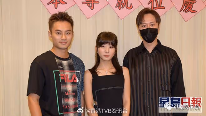 謝東閔新劇首拍男男接吻戲!孔德賢︰當時很想快點完
