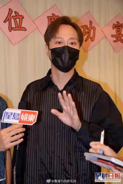 謝東閔新劇首拍男男接吻戲!孔德賢︰當時很想快點完