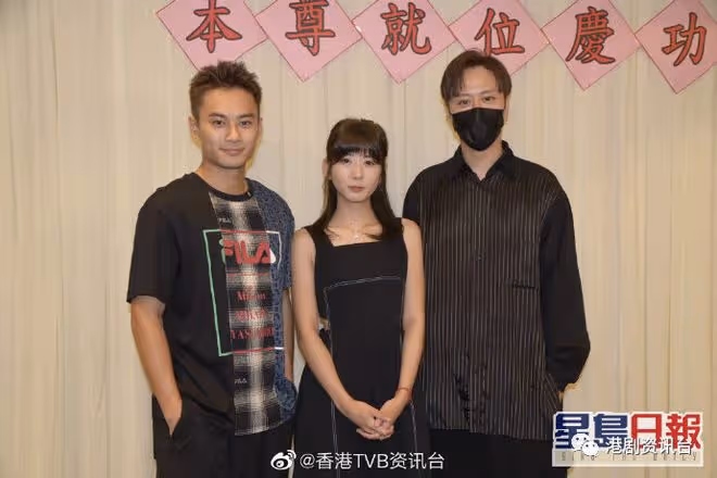 謝東閔新劇首拍男男接吻戲!孔德賢︰當時很想快點完