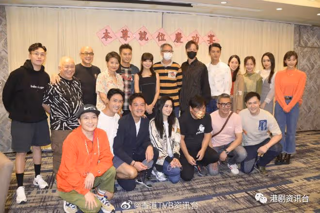 謝東閔新劇首拍男男接吻戲!孔德賢︰當時很想快點完