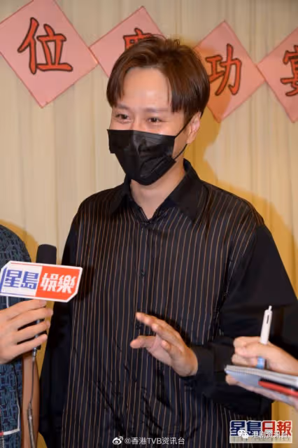 謝東閔新劇首拍男男接吻戲!孔德賢︰當時很想快點完
