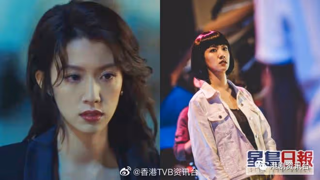 眼鏡娘有新鮮感！蔡思貝劇中長發Look被贊女神最吸睛