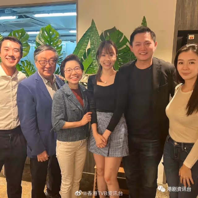 麥明詩借名言反擊haters!自認有肥肉:唔使上電視,咪降低咗身形目標囉!