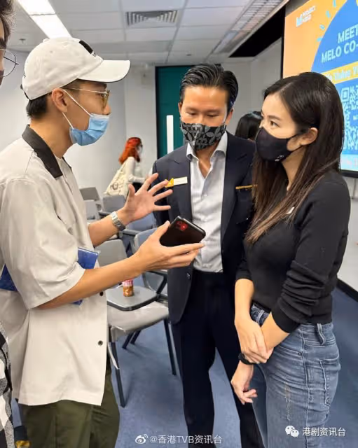 麥明詩借名言反擊haters!自認有肥肉:唔使上電視,咪降低咗身形目標囉!