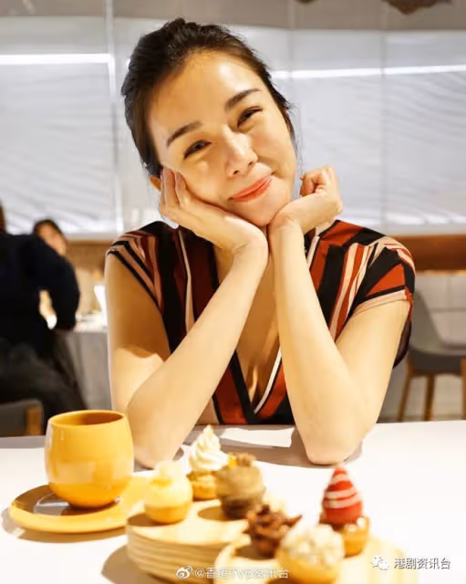 麥明詩借名言反擊haters!自認有肥肉:唔使上電視,咪降低咗身形目標囉!