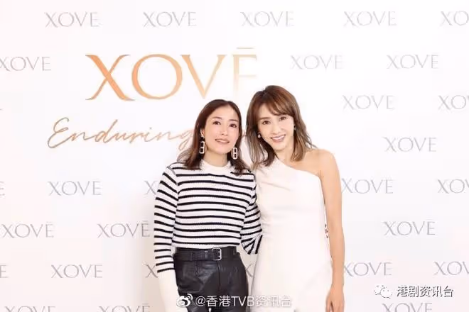 黎姿搞活動變名媛派對位位身家豐厚！甘比一身名牌兼拎20萬Hermès現身