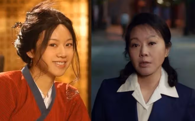 11月紅毯成照妖鏡:毛曉彤臉僵,金晨鼻子透光,閆妮的臉一動不動