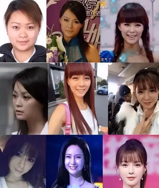 11月紅毯成照妖鏡:毛曉彤臉僵,金晨鼻子透光,閆妮的臉一動不動