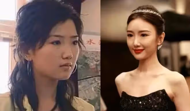 11月紅毯成照妖鏡:毛曉彤臉僵,金晨鼻子透光,閆妮的臉一動不動