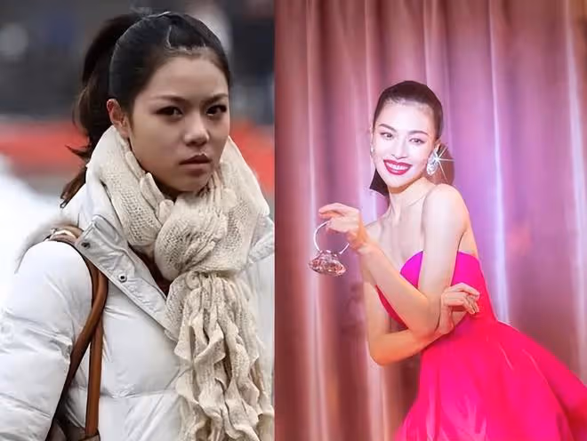 11月紅毯成照妖鏡:毛曉彤臉僵,金晨鼻子透光,閆妮的臉一動不動