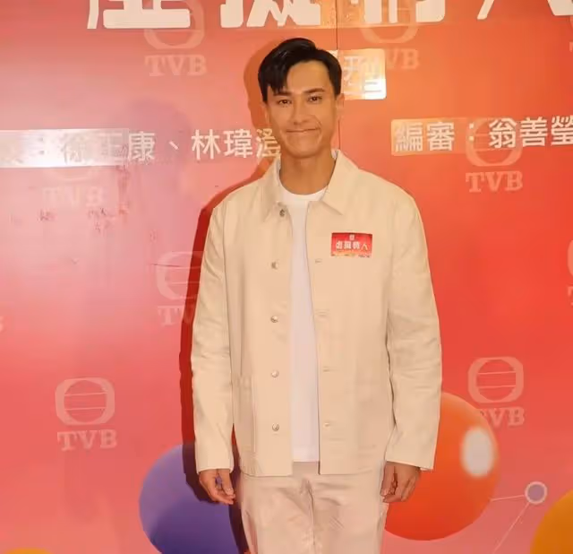 TVB又一新劇即將開拍!肌肉型男上位成功,主角團男帥女美超養眼