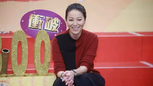 終於自省!TVB實力女星自認性格有缺陷,曾遭圈中人指責黑口黑面