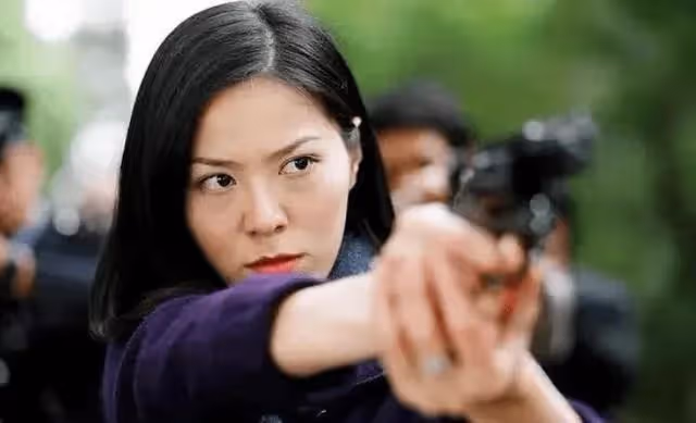 終於自省!TVB實力女星自認性格有缺陷,曾遭圈中人指責黑口黑面