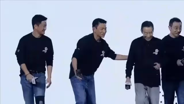 劉德華再次刷屏,只因他的一個小小舉動,讓人感嘆他就是不一樣
