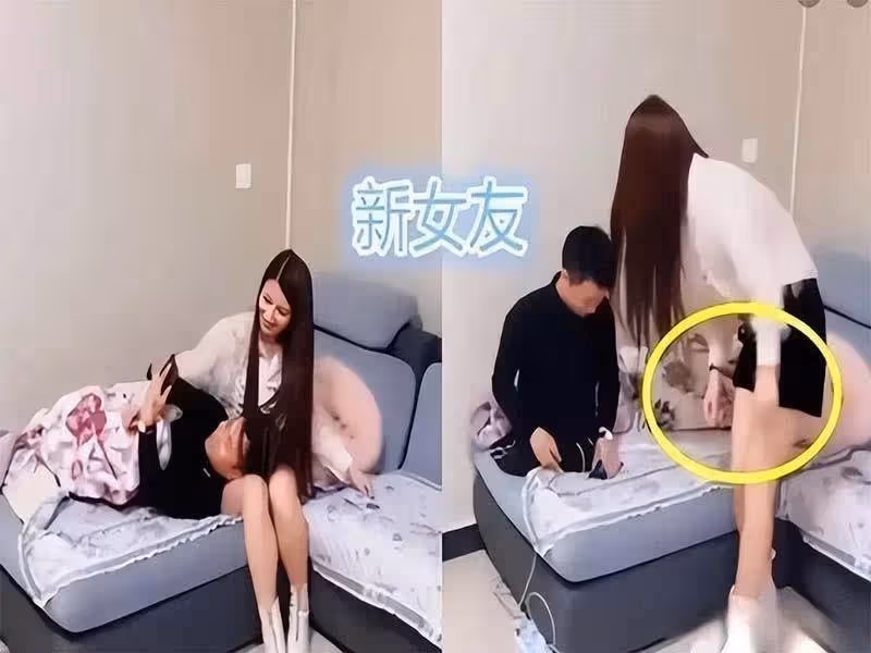 「連體夫妻」走紅後,「無腿」男愛上女粉絲,「獨臂」妻子攜女被離開,二人現狀曝光了