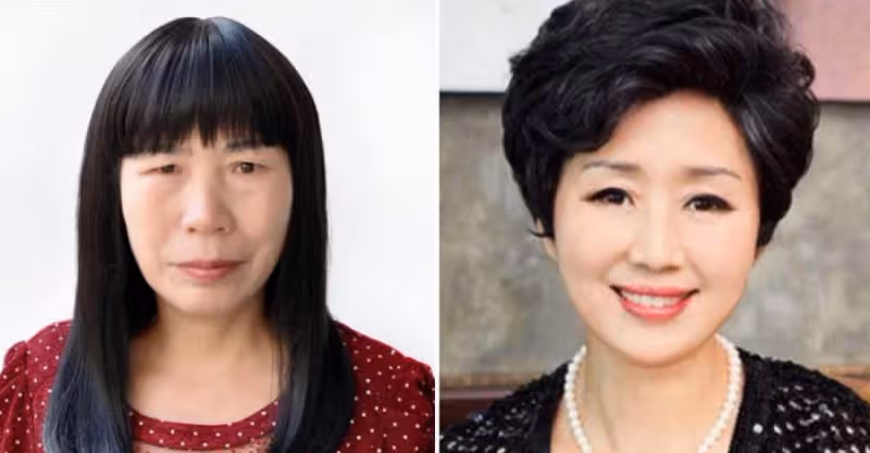 年過五十的女人別再做這3種髮型，不僅大媽感十足，老氣又掉檔次