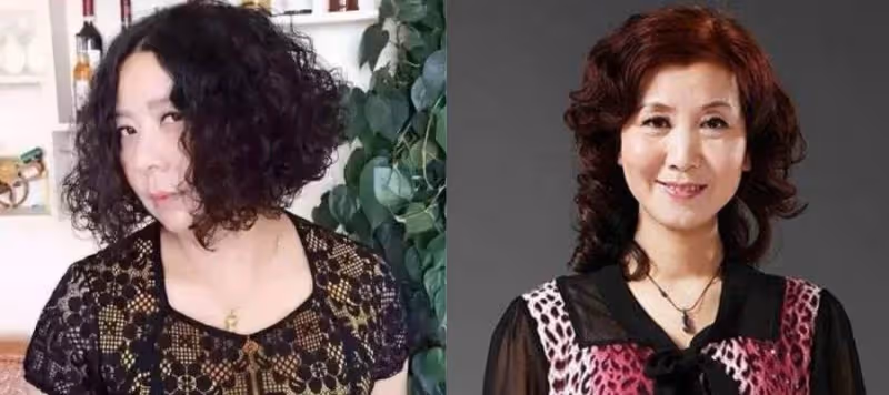 年過五十的女人別再做這3種髮型,不僅大媽感十足,老氣又掉檔次
