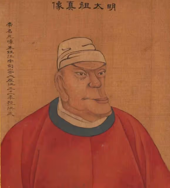 朱元璋去拜佛,問方丈:朕要跪下嗎?方丈用8個字救了全寺人