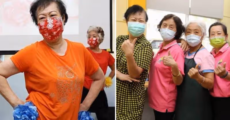獨居不孤獨！76歲奶奶老伴走後「不投靠兩兒子」回屏東養老「12年老後生活」驚豔全網