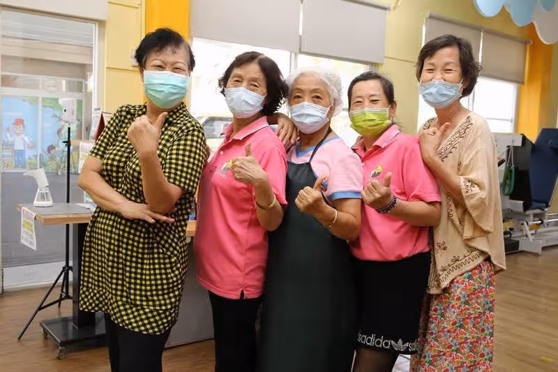 獨居不孤獨！76歲奶奶老伴走後「不投靠兩兒子」回屏東養老「12年老後生活」驚豔全網