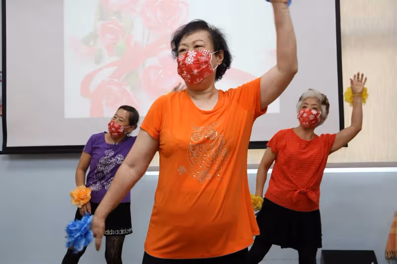 獨居不孤獨！76歲奶奶老伴走後「不投靠兩兒子」回屏東養老「12年老後生活」驚豔全網