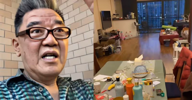 李立群出售上海豪宅！關西山上享受退休生活，坦言「不再回大陸拍戲」死守台灣，直言「沒丟台灣人的臉」