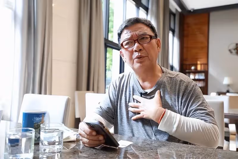李立群出售上海豪宅！關西山上享受退休生活，坦言「不再回大陸拍戲」死守台灣，直言「沒丟台灣人的臉」