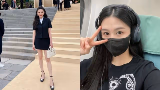 邱淑貞3千金都露臉！妹妹顏值不輸「最美星二代」姐姐沈月