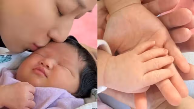 僅「卸貨」半個月　鍾嘉欣火速恢復好身材