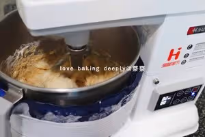 抹茶雙色香芋吐司❗承包您的多彩夏天