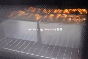 抹茶雙色香芋吐司❗承包您的多彩夏天
