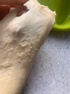 新手一次成功蜂蜜小麵包