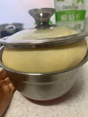 新手一次成功蜂蜜小麵包
