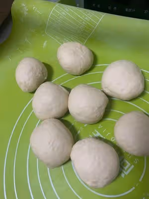 新手一次成功蜂蜜小麵包