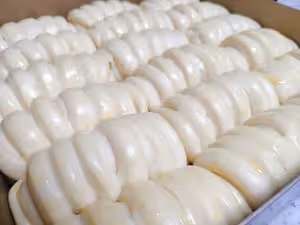 玉米油版毛毛蟲小麵包