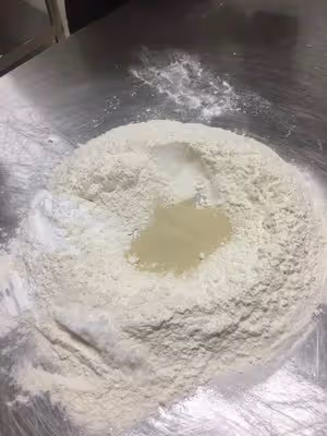 開花饅頭