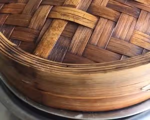 開花饅頭