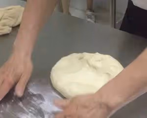 開花饅頭