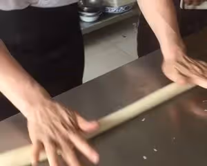 開花饅頭