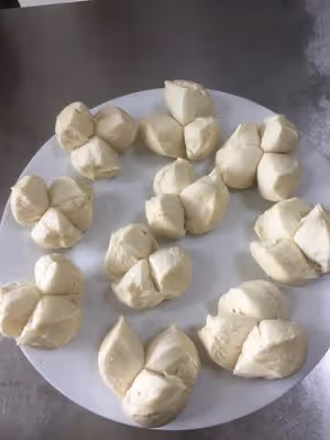 開花饅頭